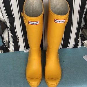Hunter Rain Boots